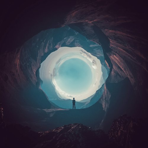 Stunning Photo-Montages of a Fantastic World