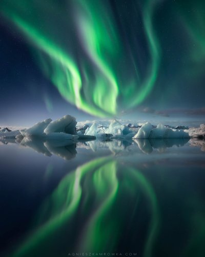 Best Northern Lights Pictures of 2020