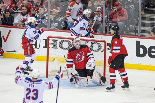 How To Watch New York Rangers Vs. New Jersey Devils: NHL Playoffs First ...