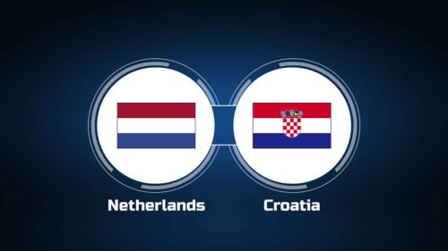 How To Watch Netherlands Vs. Croatia: UEFA Nations League Live Stream ...