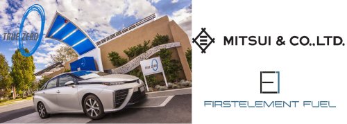 Japan's Mitsui Begins Business Collaboration With Hydrogen Station Operator In California - FuelCellsWorks