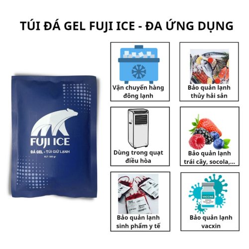 Giới thiệu - Fuji Ice