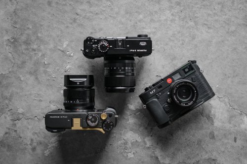 Is Fujifilm the New Leica?