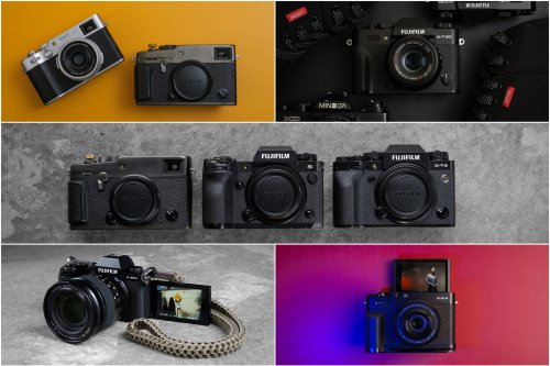 Fujifilm X Series Buying Guide for 2022