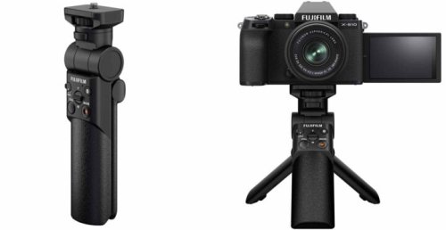 Fujifilm TG-BT1 Tripod Grip Officially Announced - Fuji Rumors | Flipboard