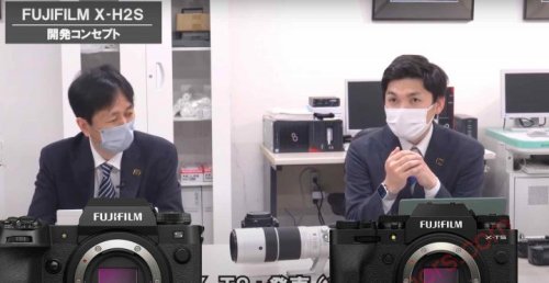 Fujifilm Manager Talks X-H2S with "Slightly Improved Image Quality" and Says Fujifilm X-T Line (X-T5) will Maintain Classic Controls - Fuji Rumors