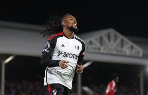 Alex Iwobi singles out ‘quality’ Fulham teammate for praise after last night’s win