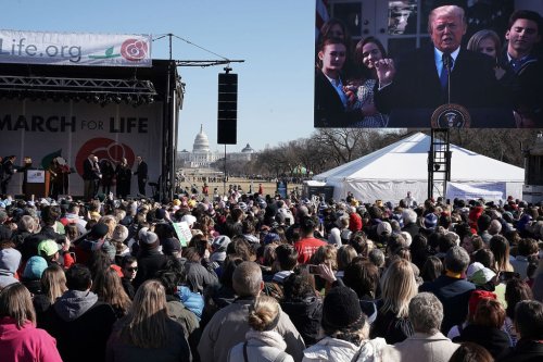 A Looming Threat: Trump Likely To Further Limit Abortion In U.S. And ...