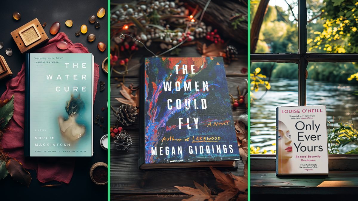 Binge-Read These 10 Mind-Blowing Feminist Dystopian Novels