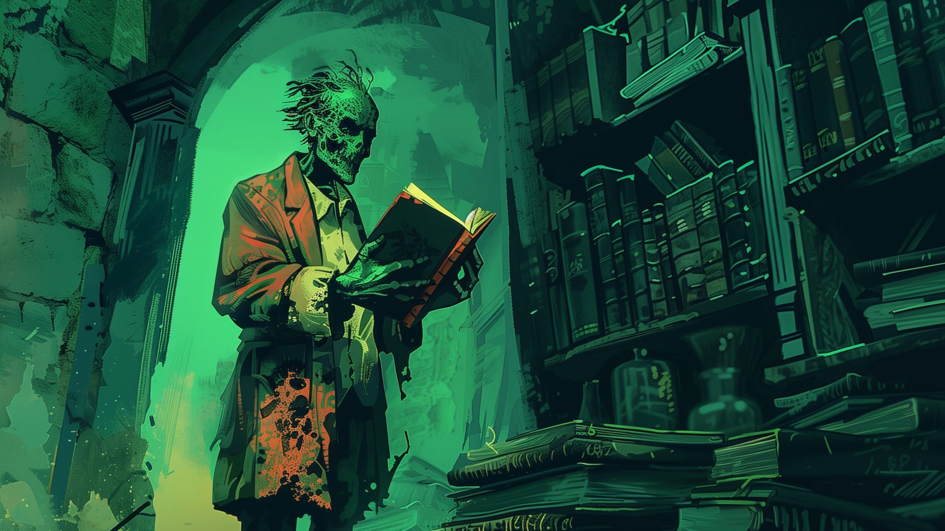 A History of the Horror Fiction Genre: Spooky Tales Throughout the Centuries