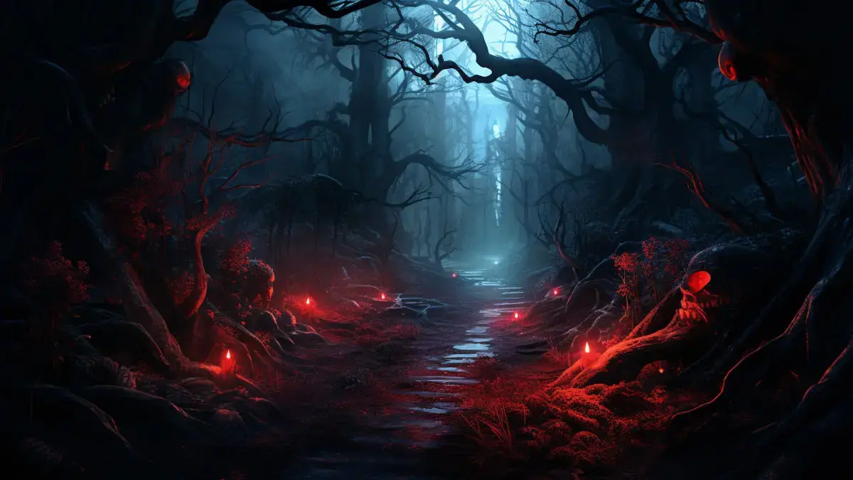 What Are The Elements of Dark Fantasy?