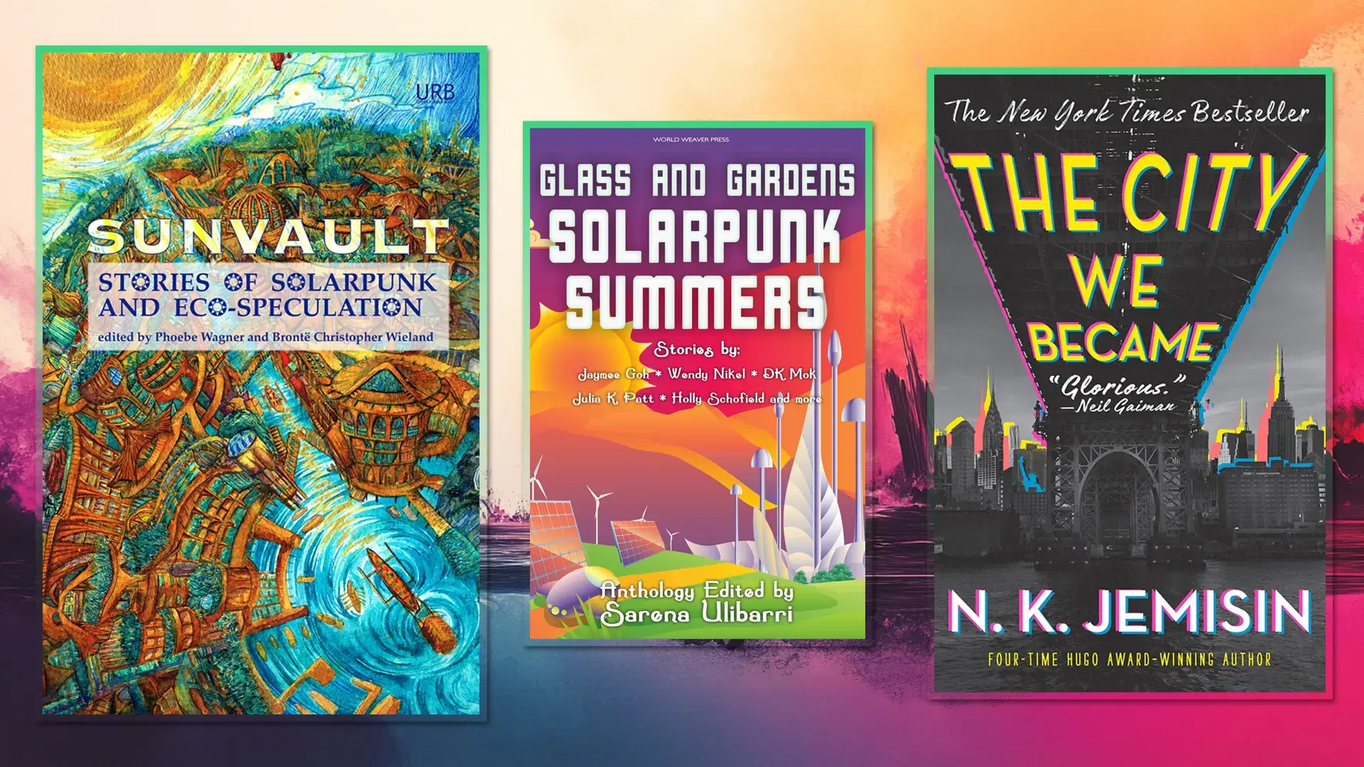 Essential Solarpunk Novels That Will Change How You See the World