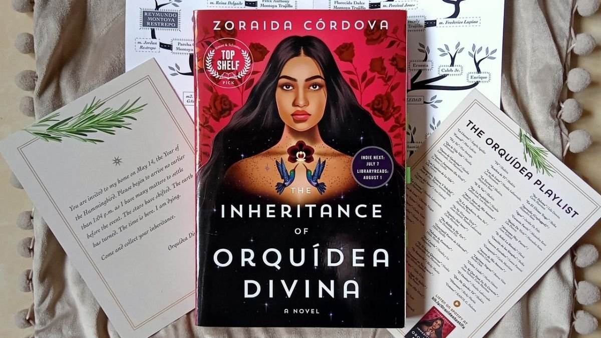 the inheritance of orquídea divina
