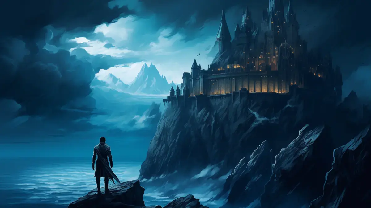 Top 10 Gripping Dark Fantasy Books For Adults