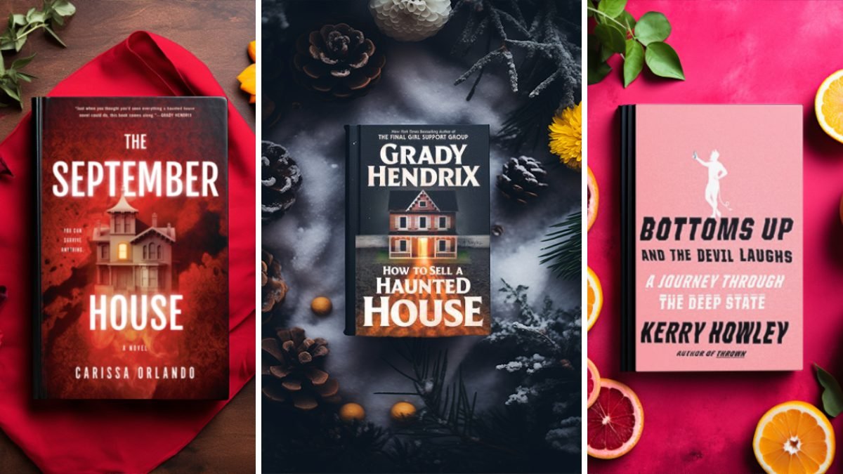 Our Top 10 Best Books Of 2023 You Must Read