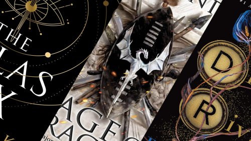 Obsessed With Fourth Wing? Here Are 10 Fantasy Books You’ll Devour Next