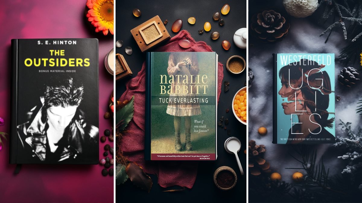 Unlock Nostalgia: Top Popular Cult Classic Books For Millennials