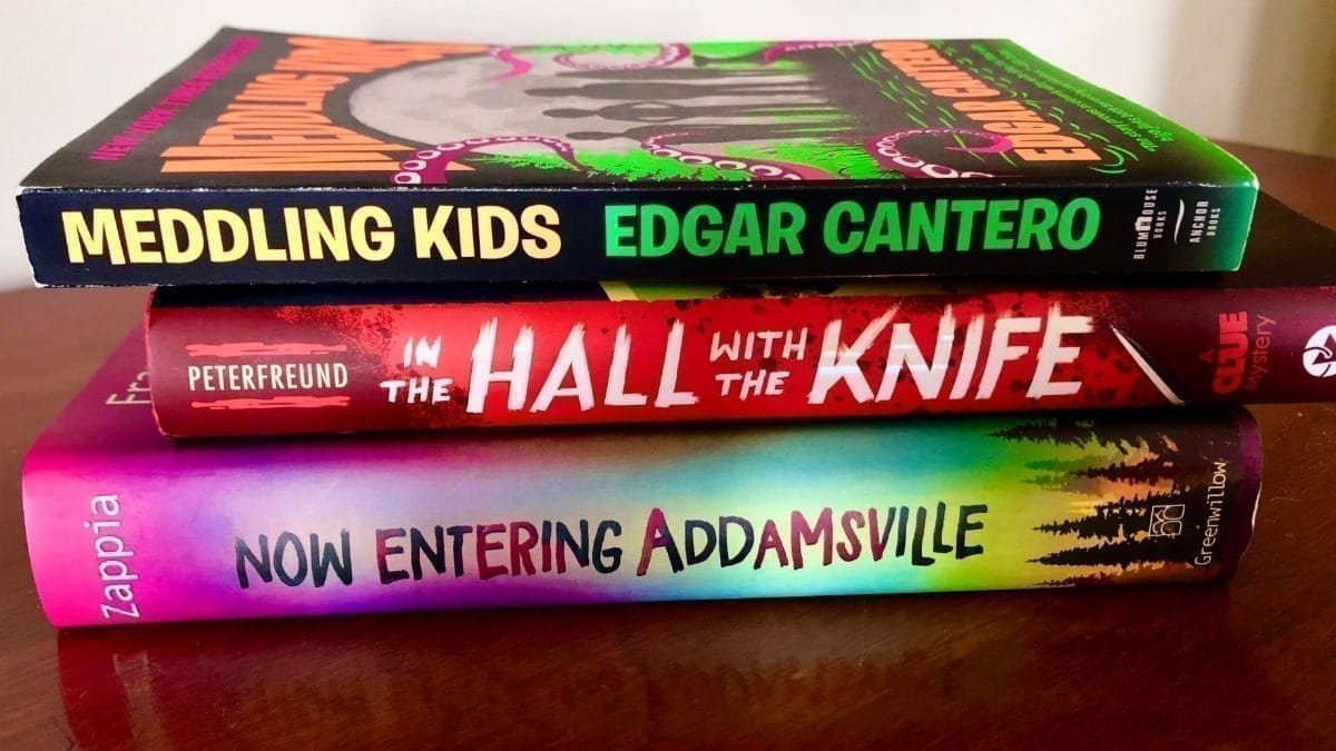 Teen Sleuths: 5 Young Adult Mystery Books to Investigate