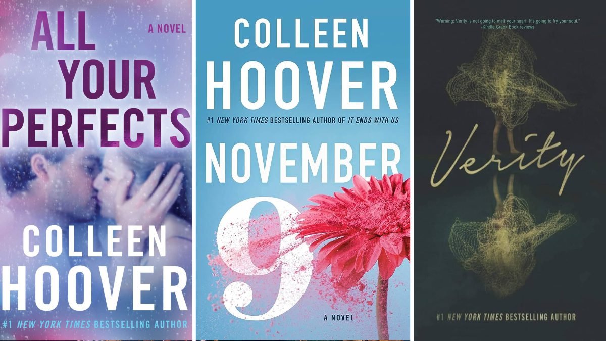 We Read The Top 5 Colleen Hoover Books So You Don’t Have To