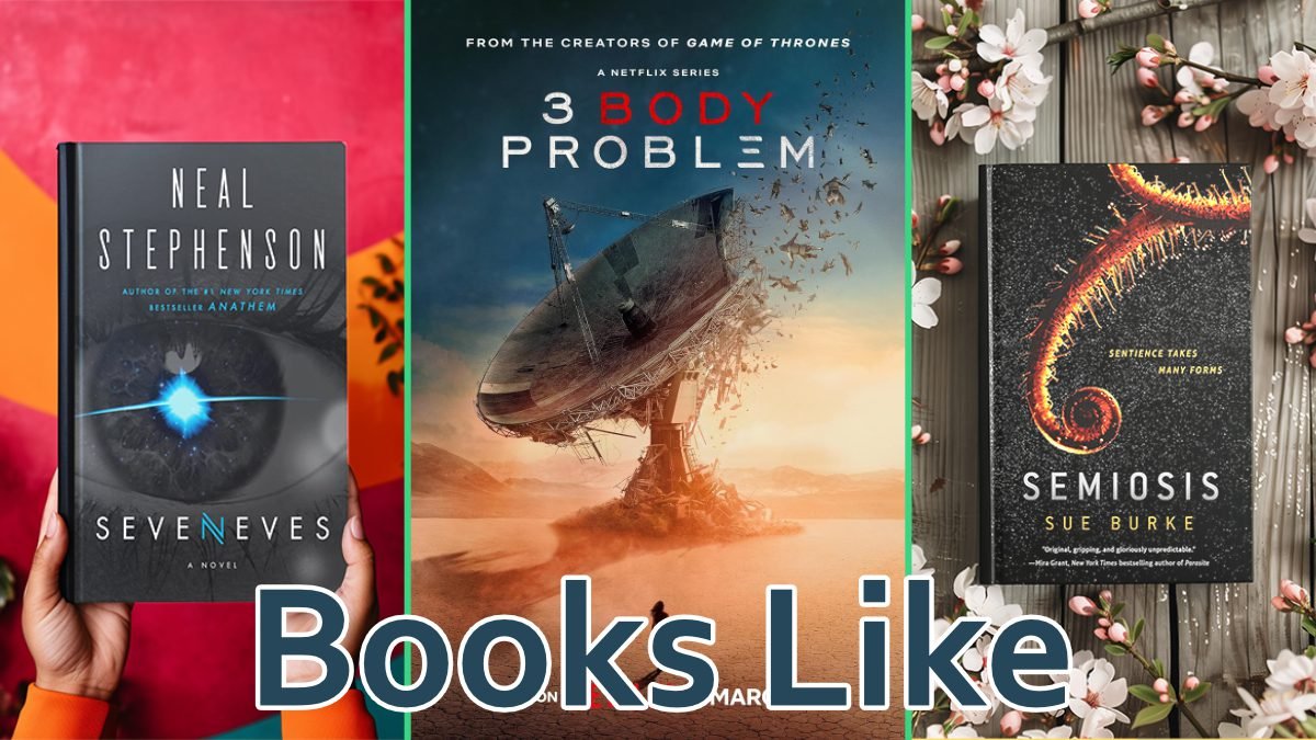 7 Books Like Netflix’s The Three Body Problem You Won’t Be Able To Put Down