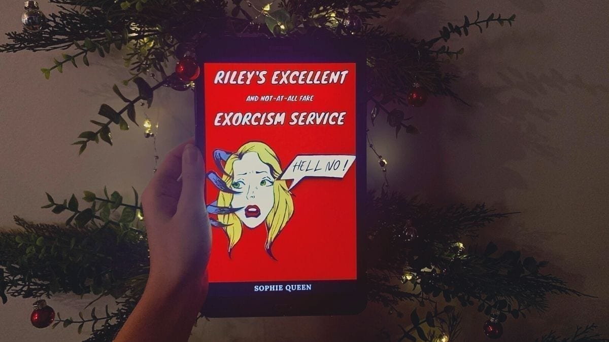 Monsters In-Law: Review of Riley’s Excellent and Not At All Fake Exorcism Service