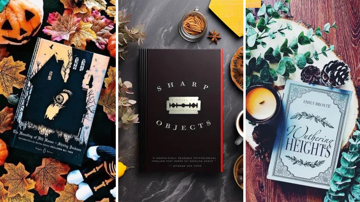 10 Best Gothic Novels By Female Authors