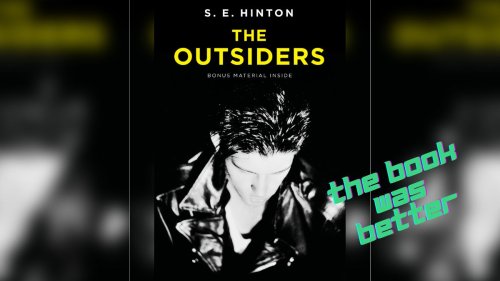 The Book Was Better: Chatting About The Outsiders (1983)
