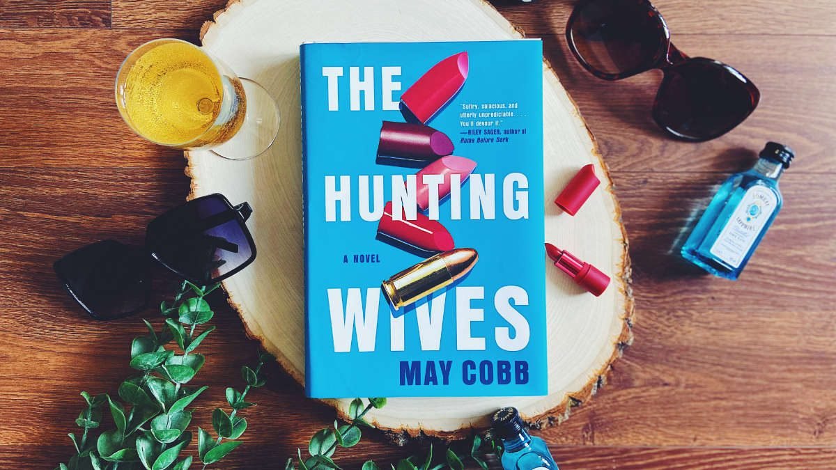 Small Town Secrets: Review of The Hunting Wives by May Cobb