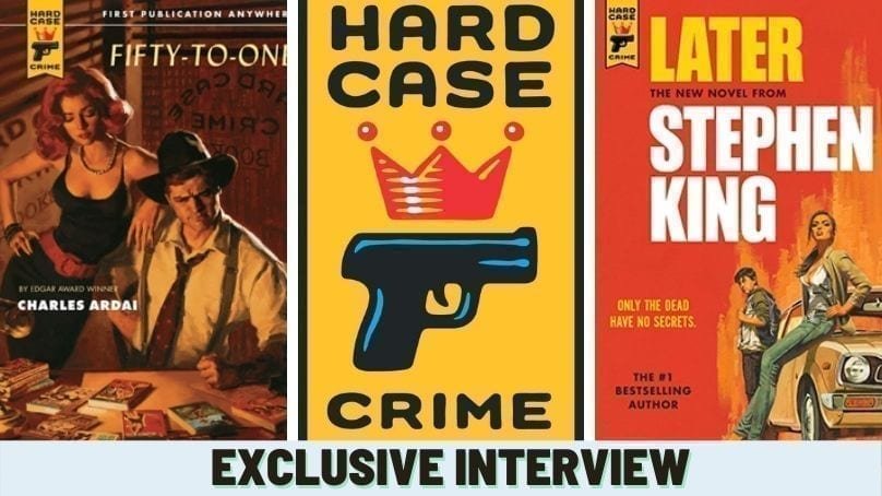 Interview: Charles Ardai of Hard Case Crime Talks About Legacy & Future Of Crime Novels