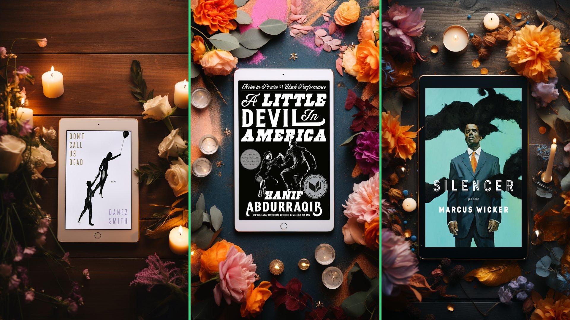 10 Contemporary American Poets You Should Read