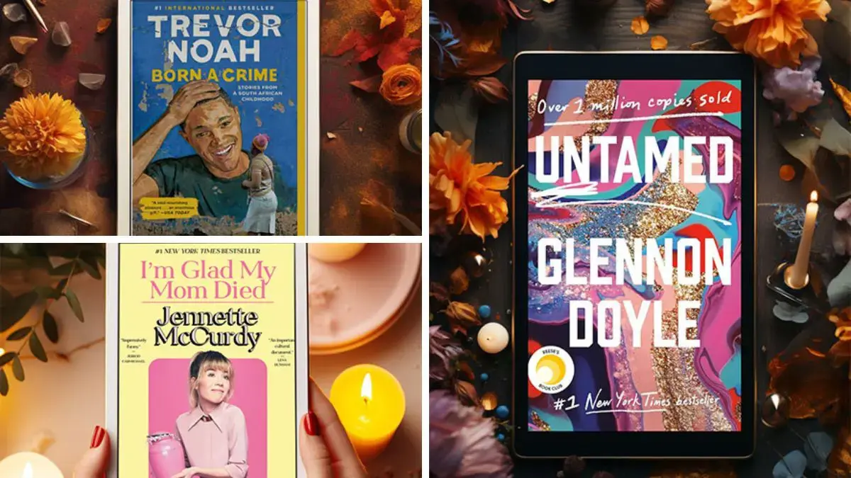 10 Best Memoirs You Won’t Want To Put Down