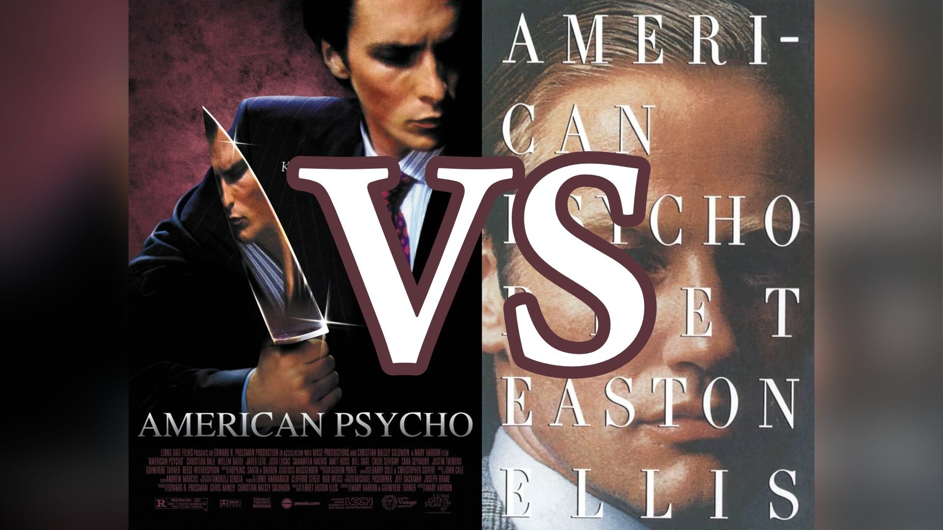 American Psycho (2000) Adaptation: The Dark Side of the Big City