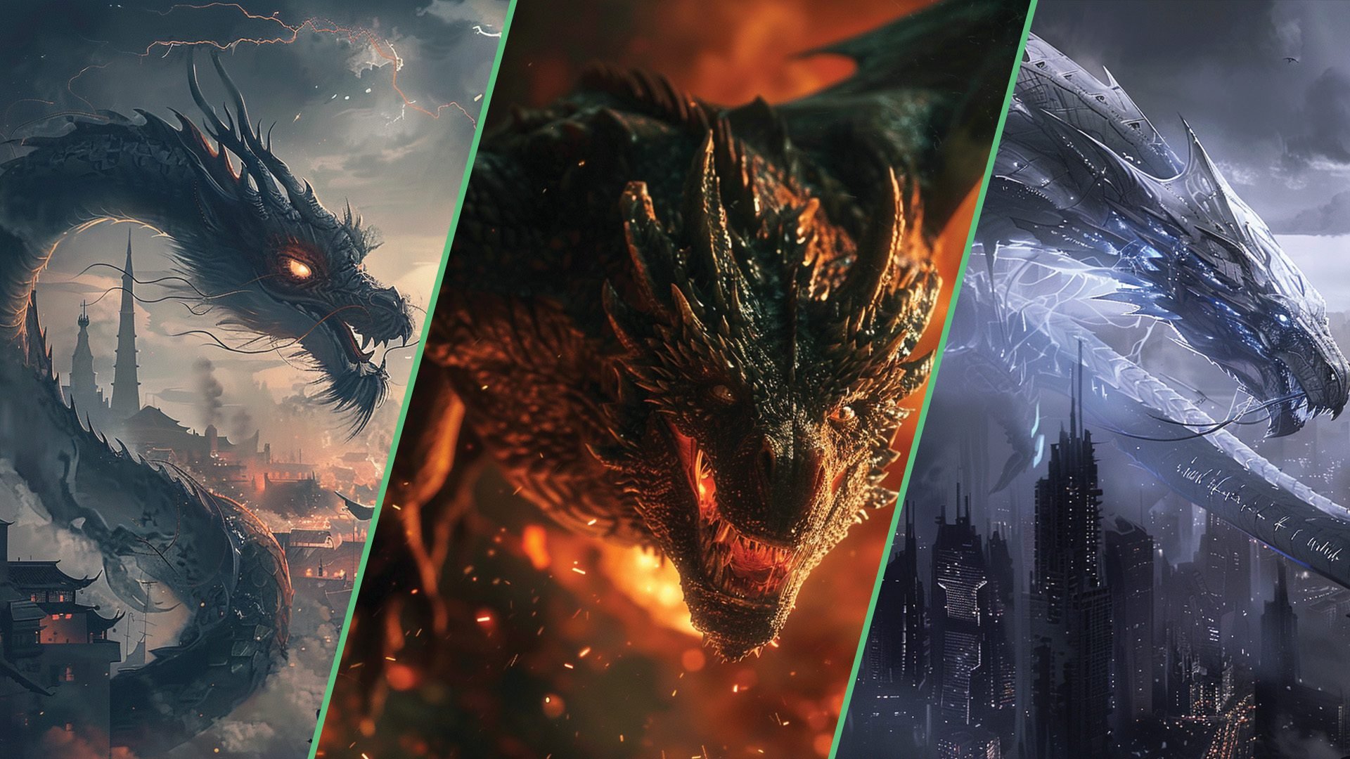 Dragons: The Mythical Creature’s Literary History (With Infographic)