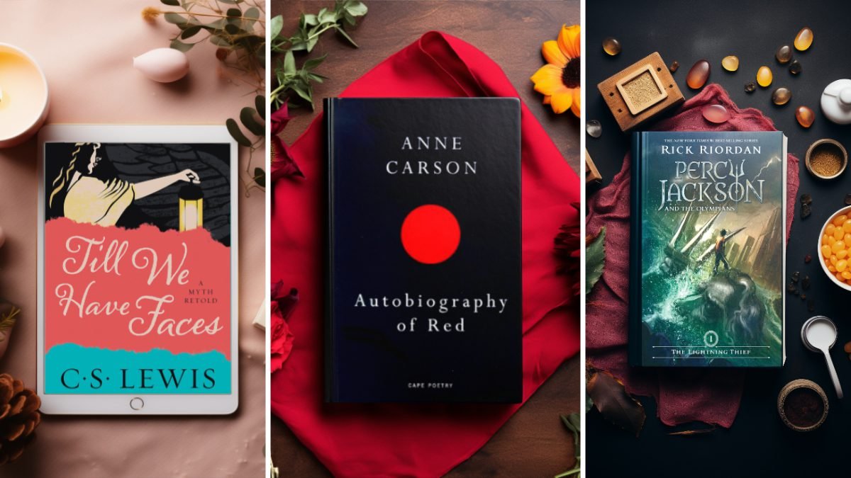 Divinely Gripping: 10 Must-Read Books About Mythology