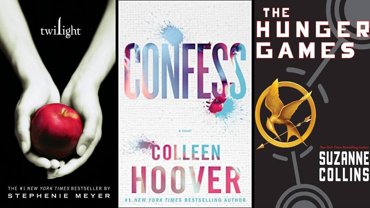 Guilty Pleasure Reads: Do They Still Exist?
