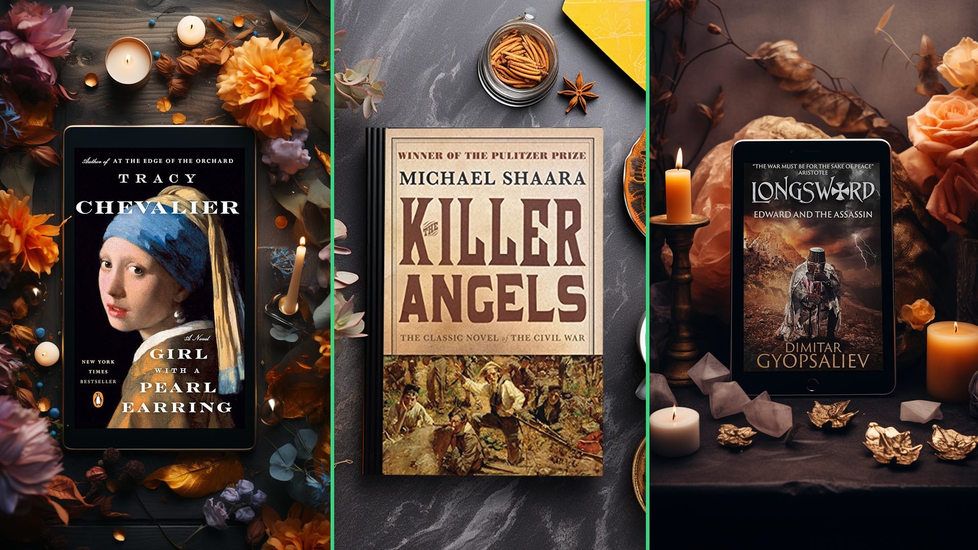 10 Incredible Historical Fiction Books Featuring Real Figures From History