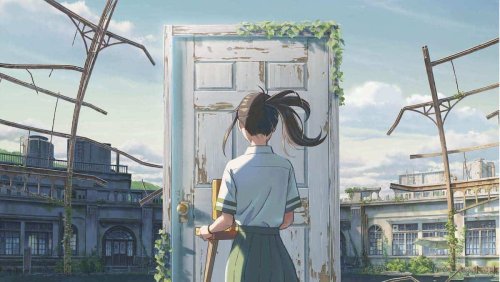 Dove vedere in streaming "Suzume" di Makoto Shinkai