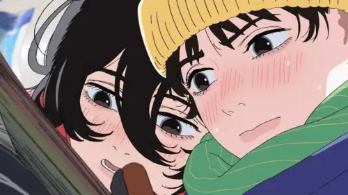 Il trailer dell'anime basato su "Look Back"di Tatsuki Fujimoto