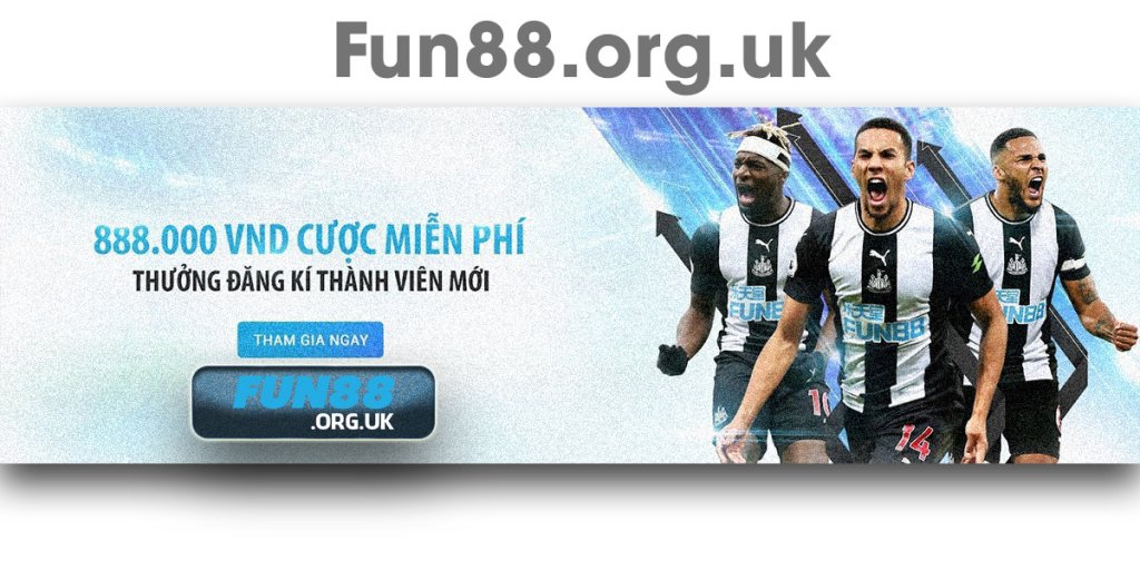 Fun88 | Online Sports Betting & Casino – Link Việt Nam 2024 - cover