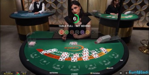 When to Hit or Stand in Blackjack - Beginners guide | Fun88indi