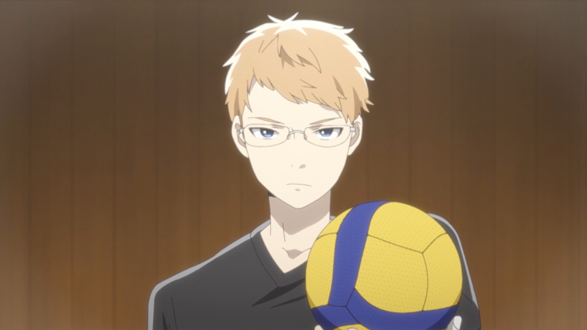 2.43: Seiin High School Boys Volleyball Team Anime Comes to Funimation