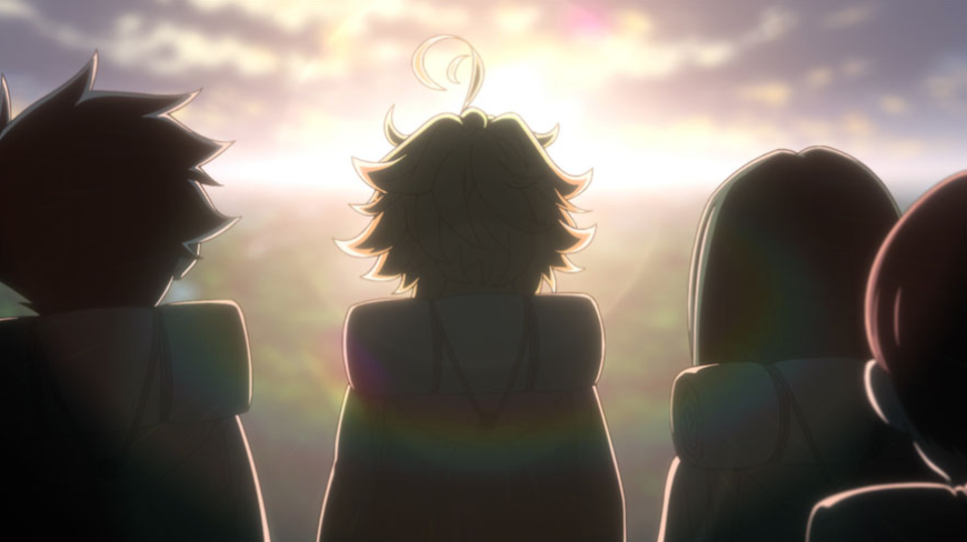 The Promised Neverland Season 2 to Stream on Funimation
