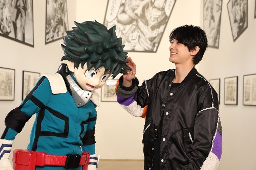 My hero academia world heroes mission full movie english dub - Angkoo