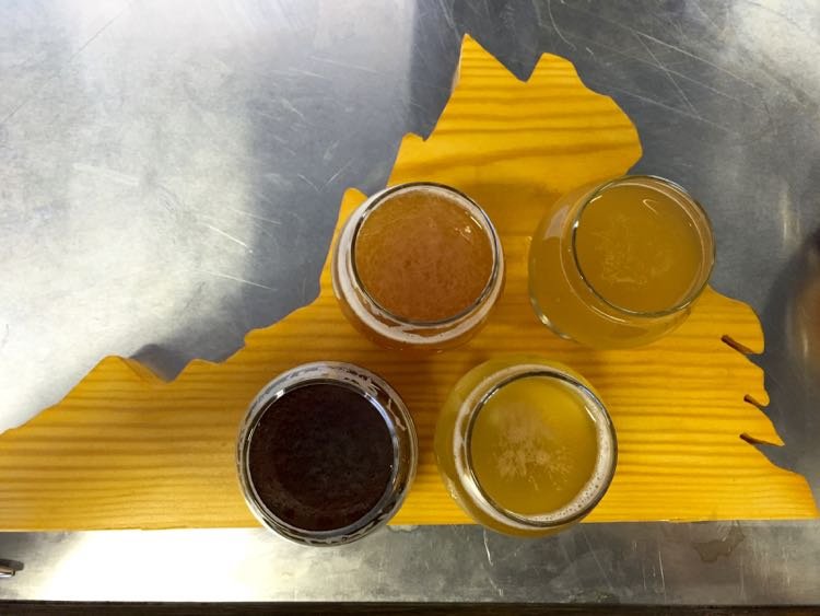 12 Virginia Beer Trails to Sample Local Craft Breweries