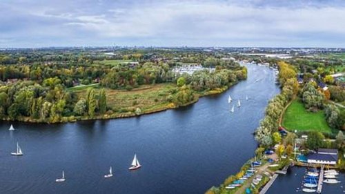 Dieser Bezirk wird Hamburgs Erholungs- und Freizeitparadies