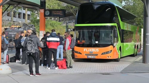 Flixbus: Reisebusse wirklich sicher? Das sagen Experten