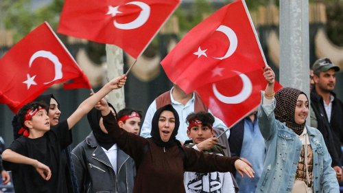 Türkei-Wahl: Mit Erdogans Sieg droht Super-Autokratie