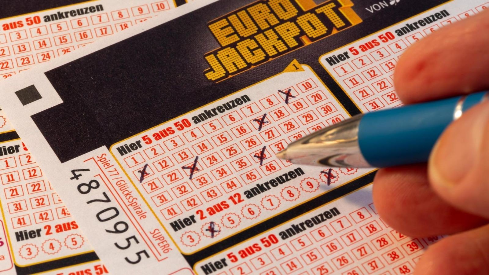Hochquoten im Eurojackpot: Experte erklärt Gewinn-Strategie