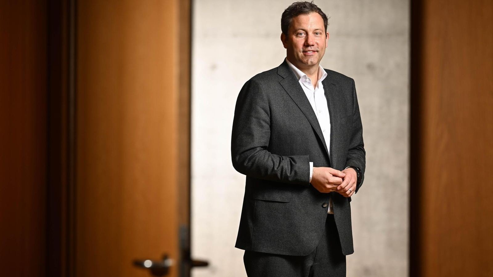 Klingbeil will Wissing in der SPD haben – das ist der Grund