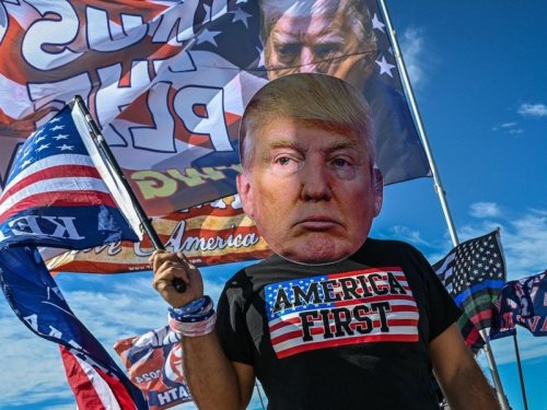 Vermisstes Trump-Porträt gefunden: Darum ist der Fund so brisant